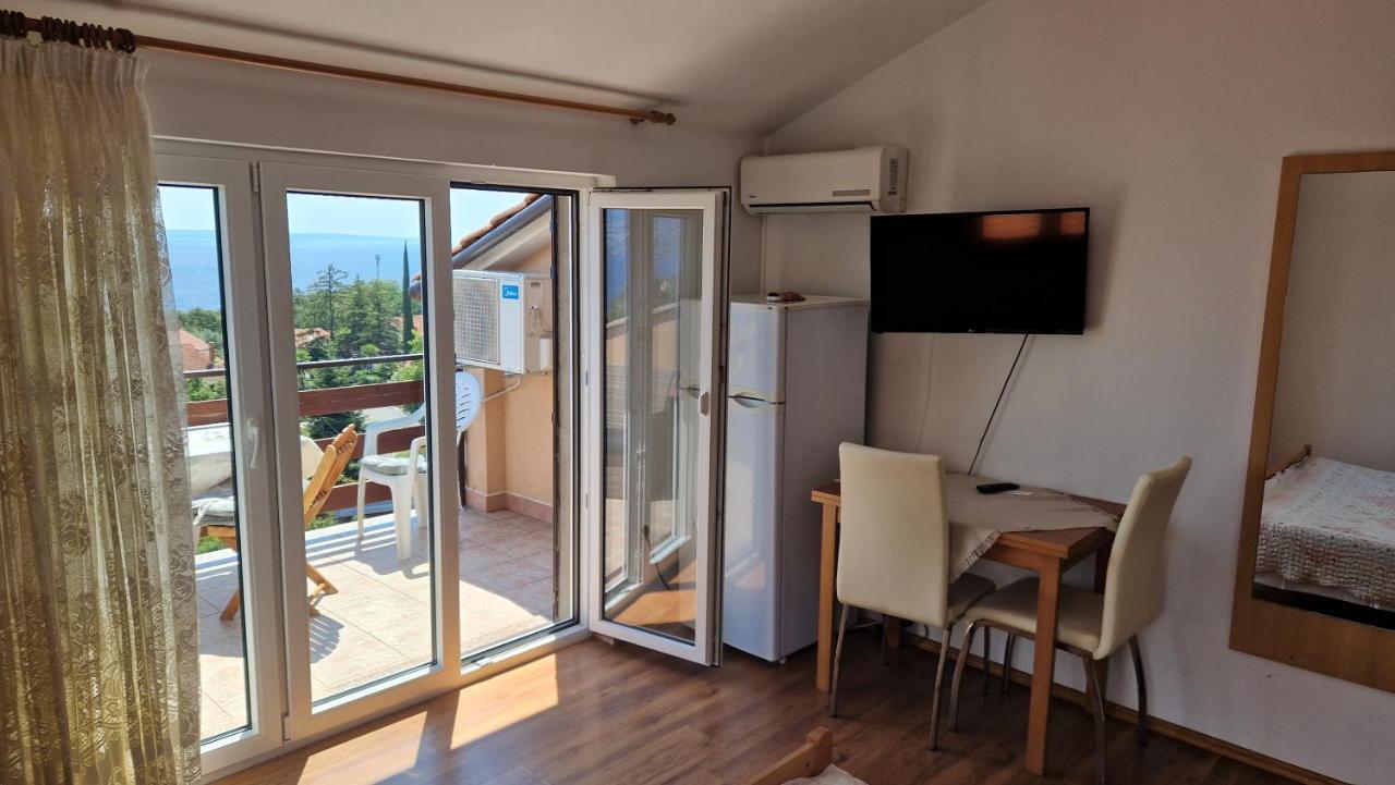 Villa Lina Ičići Esterno foto