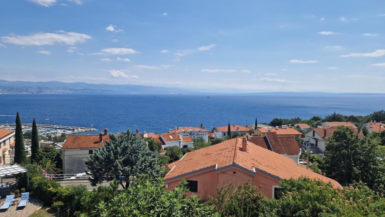 Villa Lina Ičići Esterno foto