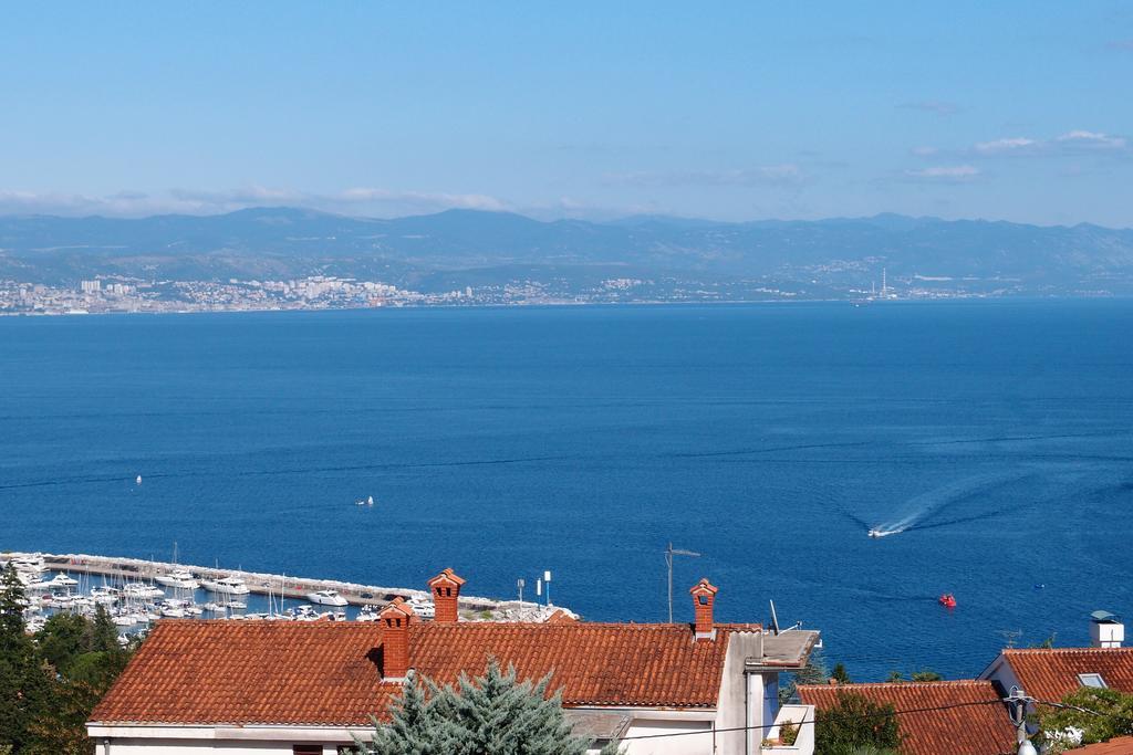 Villa Lina Ičići Camera foto