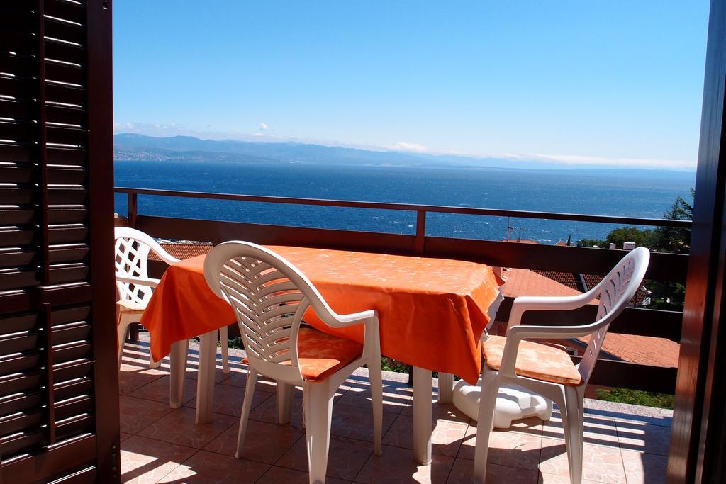 Villa Lina Ičići Camera foto