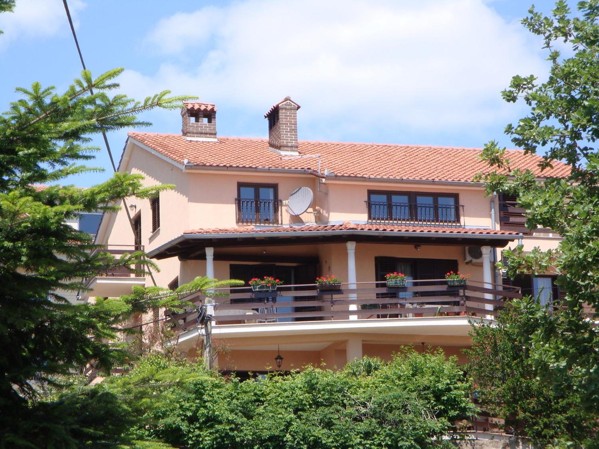 Villa Lina Ičići Esterno foto