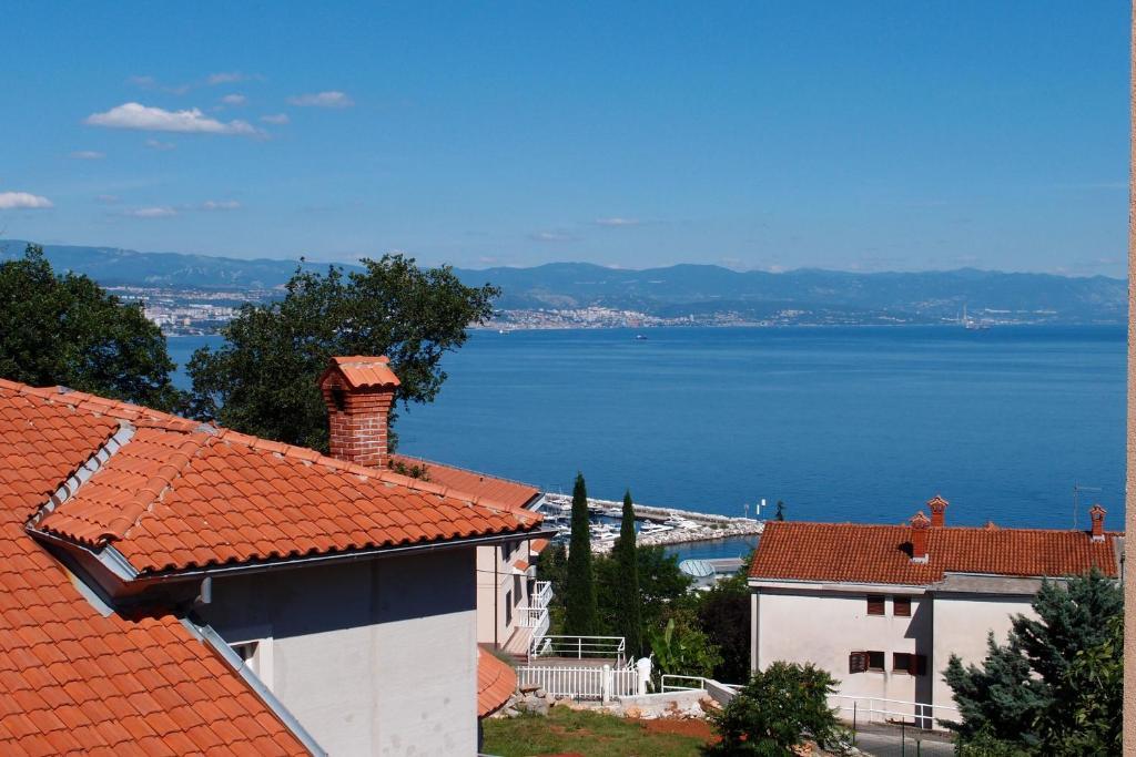 Villa Lina Ičići Camera foto