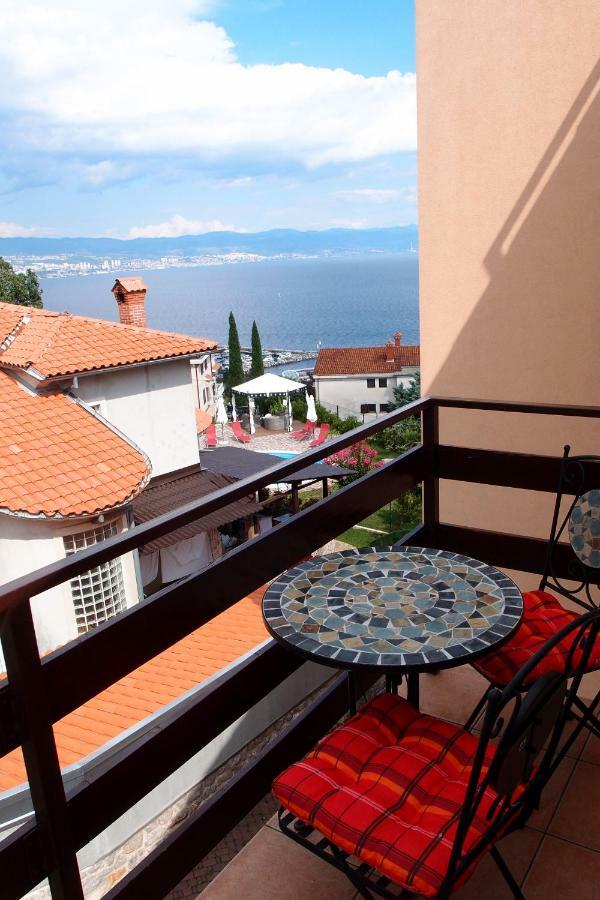 Villa Lina Ičići Esterno foto